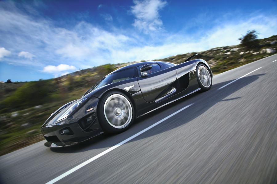  Koenigsegg CCXR Edition 2008 года  (фото 34 из 39)